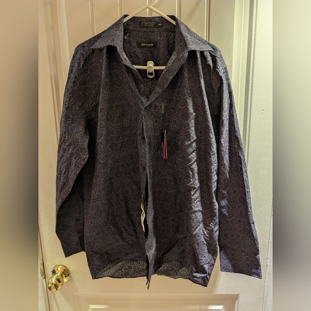 Pierre Cardin Men's Blue Jacket